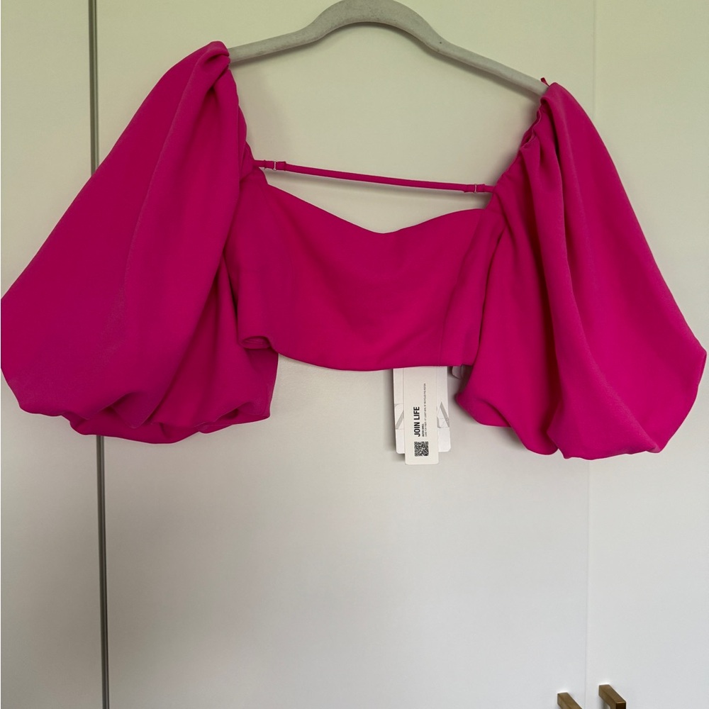 Zara Crop Top